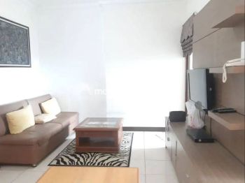 Apartemen Setiabudi Bandung Tipe 2 Bed Room, Furnished, Top Floor