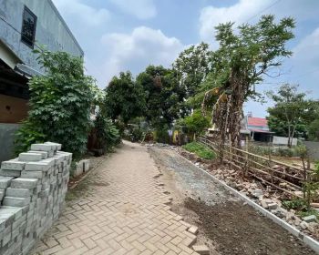 Jual Cepat Kavling Strategis Hook Perkebunan II Karawaci