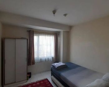 Kamar cantik di apartemen yg nyaman dgn fasilitas lengkap di Kuningan