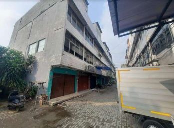 Dijual Ruko 4 Lantai, Luas 280m2 di Cempaka Baru , Kemayoran