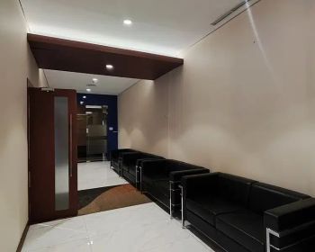 Sewa Kantor Bidakara Tower 1 Luas 500 m2 Furnish Gatot Subroto Jakarta