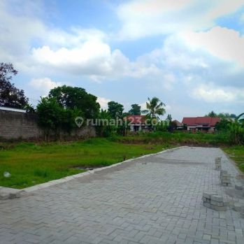 Tanah Kavling Sleman Konsep Perumahan, Lokasi Strategis