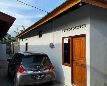 Rumah Kontrakan Baru (Dekat Ambarrukmo Plaza)