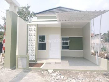 Rumah Minimalis Bangunan Berkwalitas Di Sumberjaya Tambun Selatan