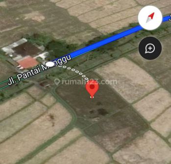 LAND FOR SALE MUNGGU 500 METERS TO BEACH
