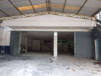 120. Disewakan Ruko Raya Kupang Jaya