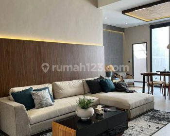 Rumah Lux Siap Huni di Tatar Jinggangaran Kota Baru Parahyangan