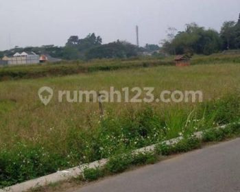 Tanah Cocok Untuk Home Industri Dekat Citra Raya