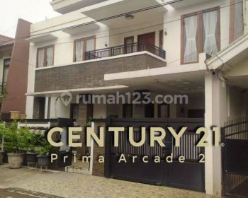 Rumah Bagus Siap Huni Dalam Cluster di Mertilang Bintaro Jaya