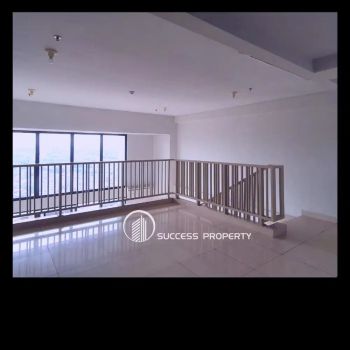 Soho Apartment Tower Noble 2BR High Floor Siap Huni