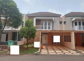Rumah Lotus Lakeside Lebar 10 Type Premium Summarecon Bekasi