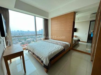 Empire Tower 2 BR 1 Maid Room 89 m² Kemang Village