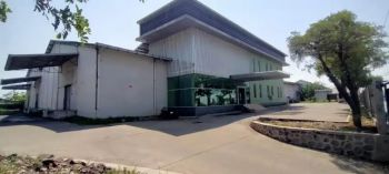 DI SEWAKAN GUDANG DI KAWASAN INDUSTRI TERBOYO MEGAH - SEMARANG TIMUR