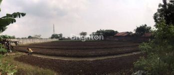 TANAH PIK 2 LUAS MURAH BU