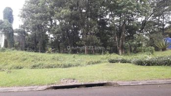 Kavling Sertifikat View Golf Kluster Mediterania Golf Sentul City