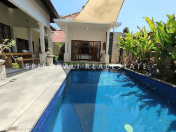 Sunny Villa 3 Bedrooms Furnished At Danau Tamblingan Sanur