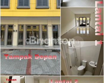 Ruko Maggiore, Gading Serpong