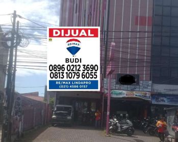 Dijual Ruko 4,5 Tk 5 X 32 Ciputat Tangerang Dibawah Harga Pasar