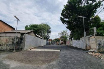 Di Jual Gudang Termurah Jalan Perancis Raya Dadap