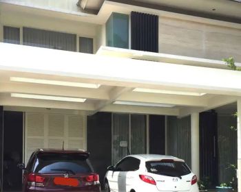 Dijual Rumah Citraland Utama Bukit Golf Semi Furnish Siap Huni