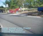 thumbnail-dijual-tanah-luas-depan-jalan-aspal-dekat-pondok-pandanaran-0