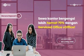 Sewa Office Space Kawasan Mega Kuningan Jakarta Selatan