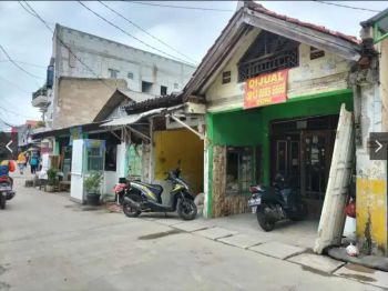 Rumah murah lokasi bagus untuk usaha