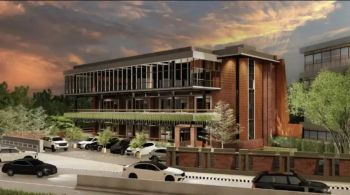 Disewakan Gedung Murah dekat Kemang Simatupang Jakarta Selatan