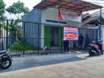 Jual Toko / kios pinggir jalan di Ciapus Bogor