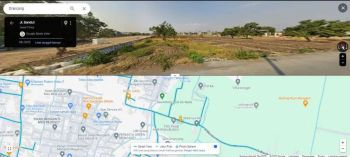 Di Jual Cepat Tanah Pinggir Jalan Tanpa Perantara