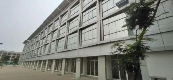 Dijual cepat ruko golf island 4 lantai termurah siap huni