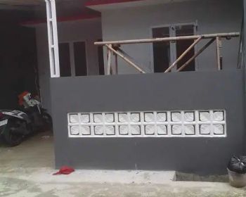 Rumah 300jutaan dekat pamulang