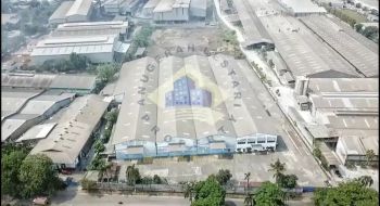 Jual Pabrik Murah di Dumpit, Jatiuwung - Tangerang Banten
