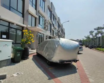 Di sewakan condo house semanan