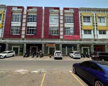 Dijual Ruko Amsterdam Summarecon 3,5 lantai strategis siap pakai