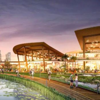 Desain Rumah Efisien - Cluster Danisha at Tera Damai Tipe 52/Variabel