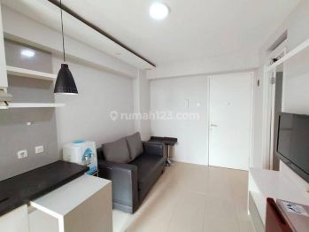 Apartemen Bassura City Disewakan Tipe 2.kamar Tower Jasmine Full Furnist