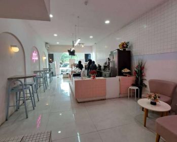 Disewakan Ruko 4 Lantai Siap Pakai di Paskal Hyper Square