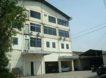 D jual Gudang d Dadap Tangerang