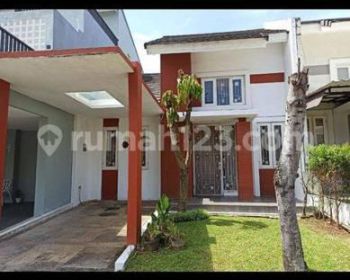 Rumah Murah Siap Huni Bebas Banjir Lokasi Strategis di Nusaloka BSD City, SHM