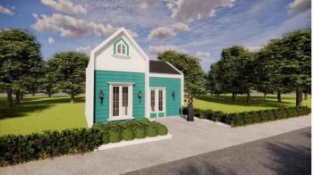 Jual Rumah di Kav BSM Avocado Cileunyi