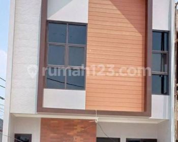 Rumah Pondok Kelapa Dekat Duren Sawit Dan Toll Pondok Kelapa