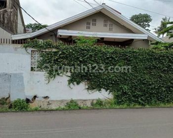 Tanah bonus bangunan harga di bawah njop nego mampang