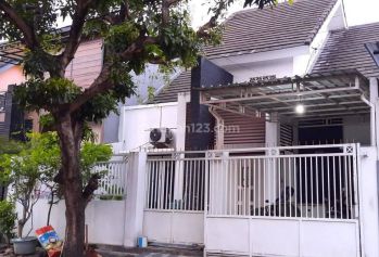 Rumah di King Safira Residence, Sepande, Candi, Sidoarjo SHM