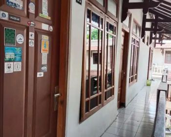 Kost dan Rumah Induk di Lingkungan Kampus UII Jl Kaliurang