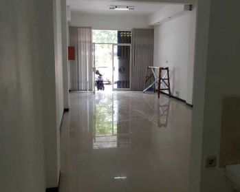 disewakan ruko icon 21 nol jalan raya merr strategis komersial