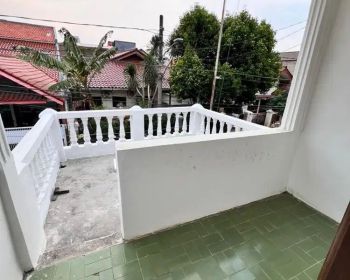 Kost putri cempaka putih private ada balkon jakarta pusat strategis