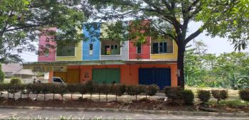 Ruko dua lantai di Griya Suradita, Cisauk