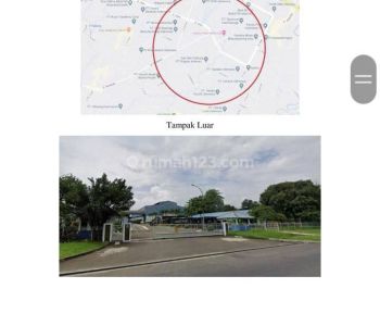 Take Over Pabrik Baja Mm2100 Cibitung