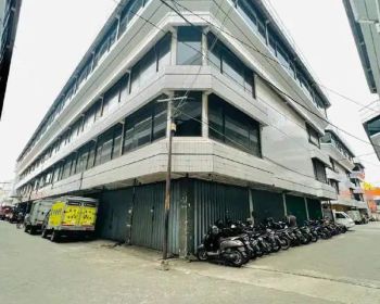 Jual cepat, Ruko 4 lantai di Kaliagung Kembang Jepun Lokasi strategis